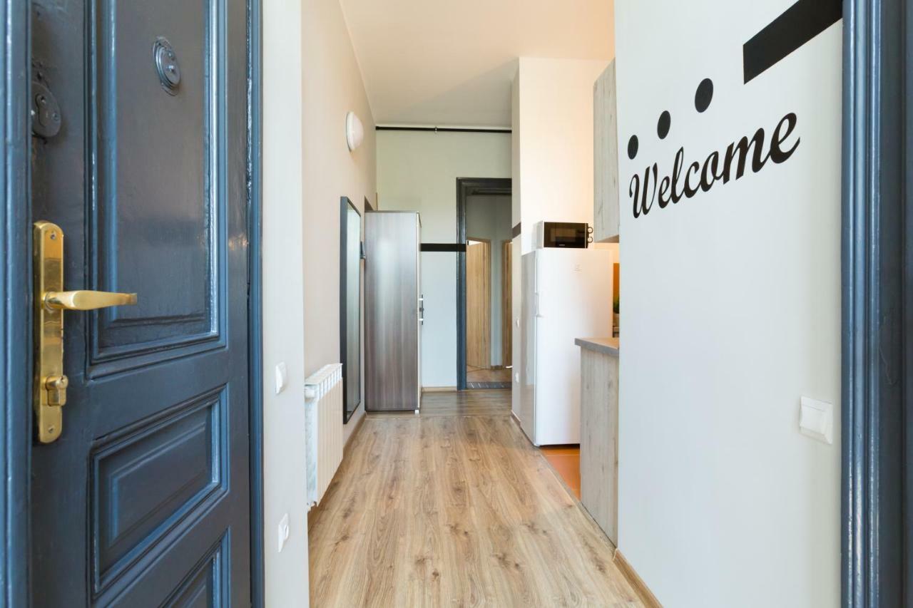 بييلسكو بياوا Dot Hostel - Pokoje I Noclegi W Centrum المظهر الخارجي الصورة